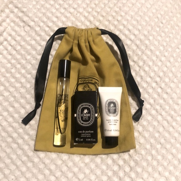 Diptyque Paris 4-Piece L’OMBRE Luxury Set / See In Description Below⬇️ - Picture 1 of 1